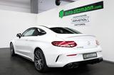 Mercedes-Benz C63 AMG COUPE/DEUTSCH/NIGHT-PAKET/FACELIFT - Mercedes-Benz C-Class: Facelift