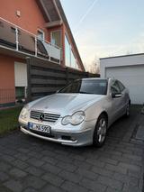 Mercedes-Benz MERCEDES CL200 w203 TÜV/KLIMA/2 LITER/KOMP... - scheckheftgepflegte Mercedes CL 200