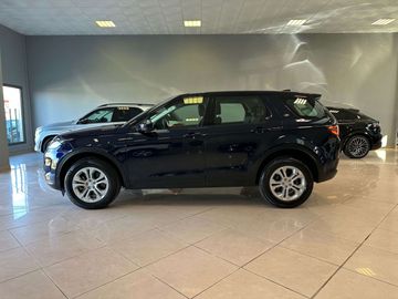 Land-Rover Discovery Sport - 7