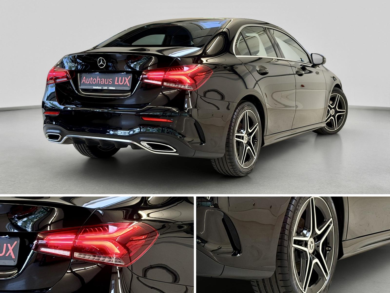 Mercedes-Benz A-Class AMG Line AUT LED KAMERA NAVI SHZ, миниатюра 10