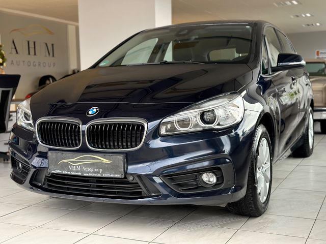 BMW 218i Active Tourer Advantage 1.Hnd/27TKM/LED/AHK