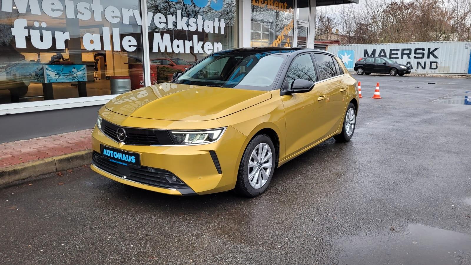Opel Astra L 1,2  Elegance *Carplay* PDC*Kamera