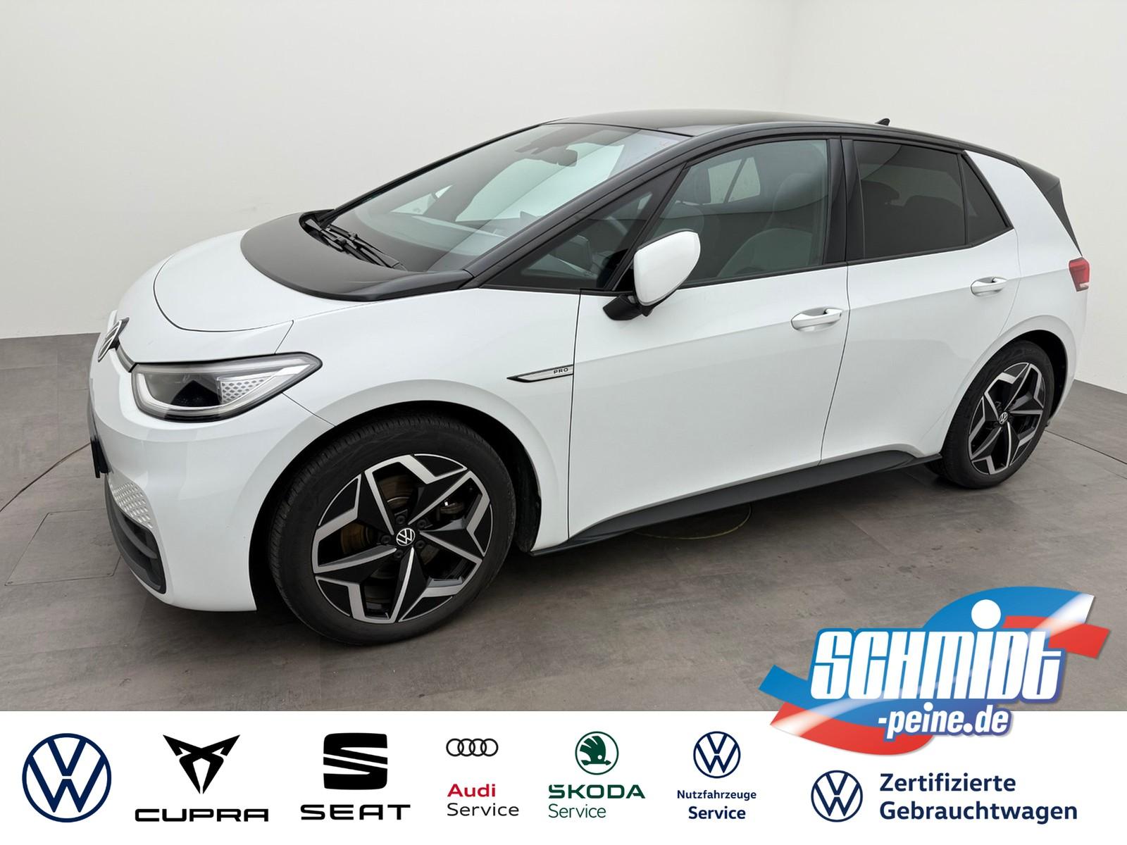 Volkswagen ID.3 Pro Performan Style 204PS 58kW Pano19Matrix
