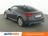 Audi TTS 2.0 TFSI quattro Coupe Aut. *LED*NAVI*VC*CAM - Audi TTS: Automatik
