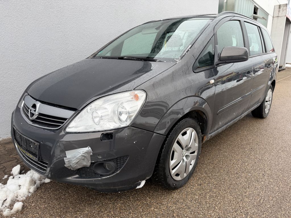 Angebot ansehen Opel Zafira