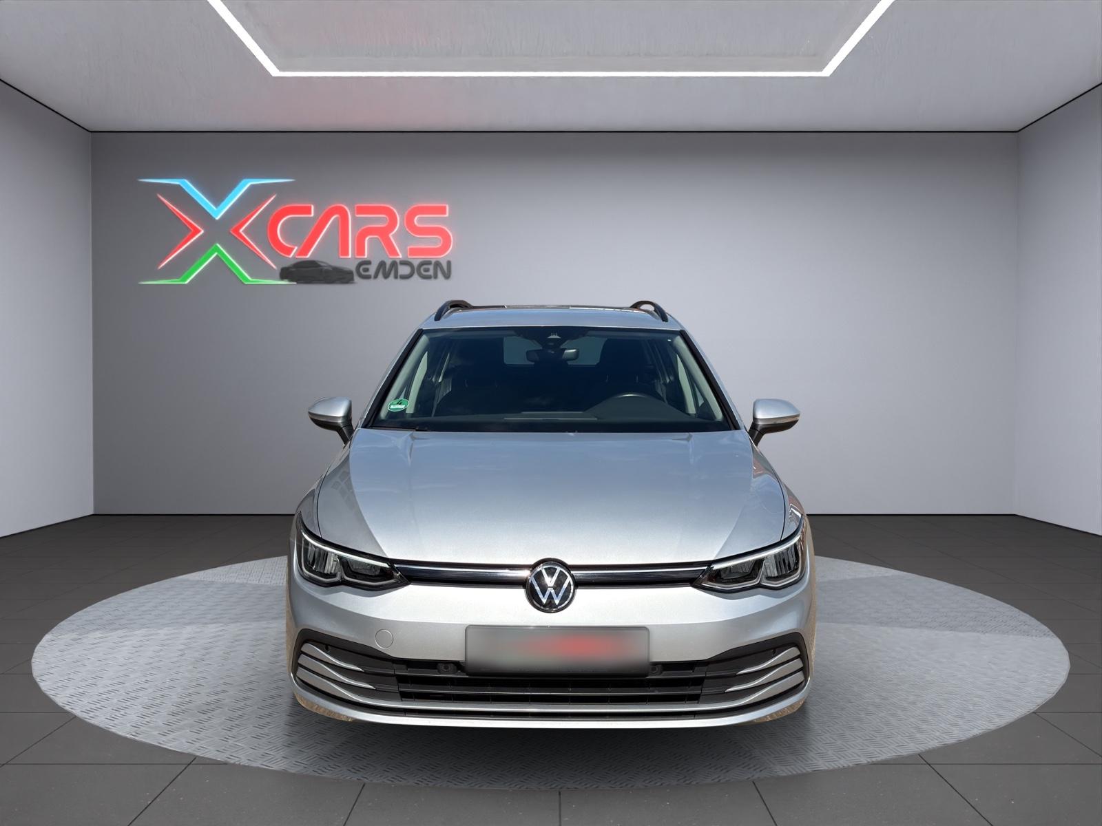 Volkswagen Golf VIII Variant 2.0 TDI Life/Navi/LED/SHZ