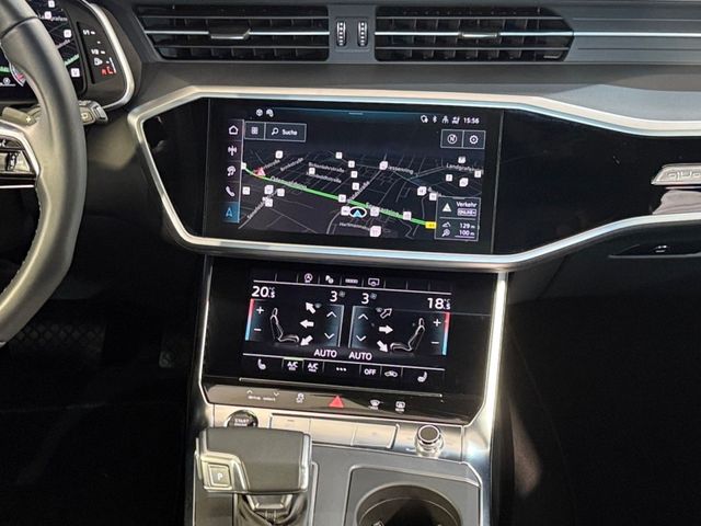 A6 Avant 40 TDI QUATT S LINE MATRIX+PANO+KAMERA+