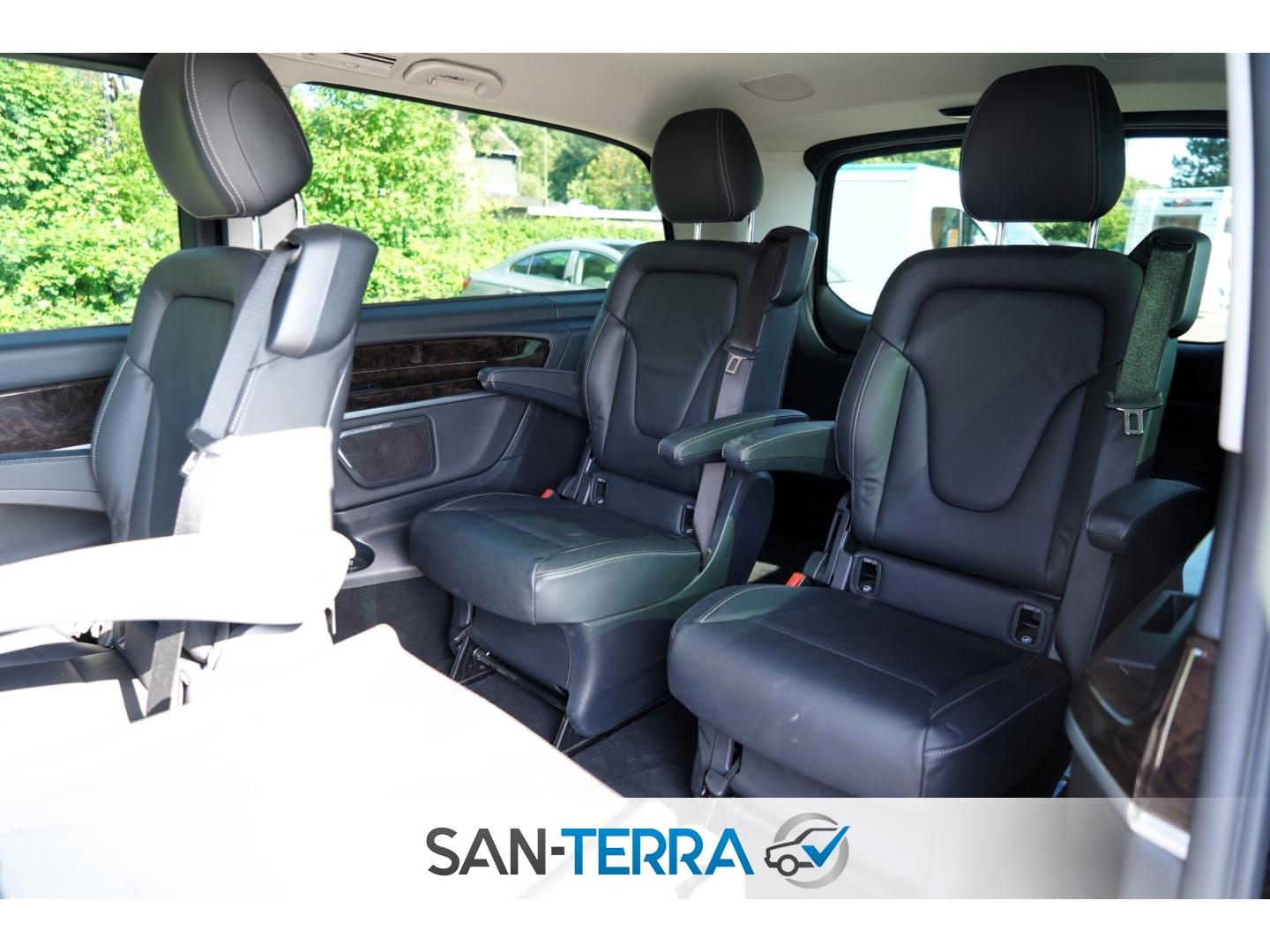Mercedes-Benz V 250 AVANTGARDE EXTRALANG LEDER*360-KAMERA*SHZ*