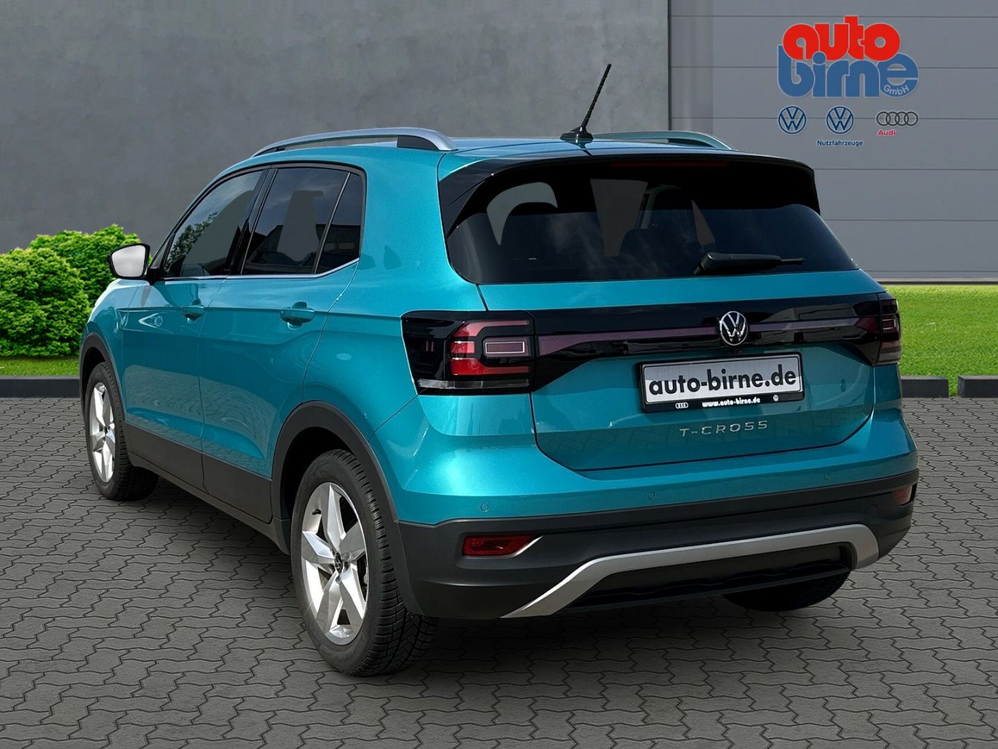 T-Cross Style 1.5 TSI DSG Navi Dig. Cockpit Soun