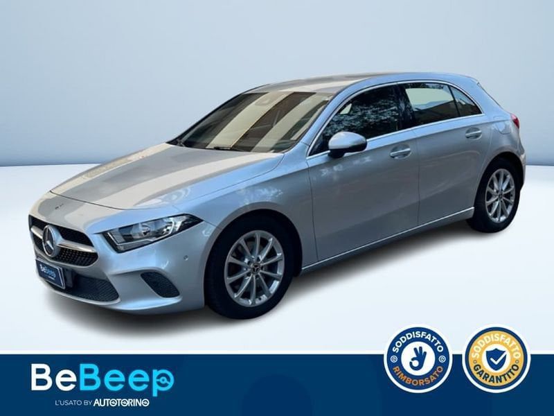 Image of Mercedes-Benz A 220