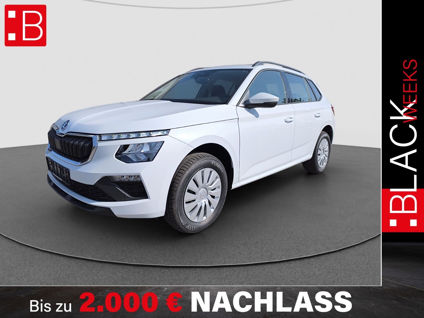 Skoda Kamiq 1,0 TSI Essence TM PDC DAB SMART LINK SH L
