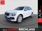 Skoda Kamiq 1,0 TSI Essence TM PDC DAB SMART LINK SH L - weiße Skoda Kamiq