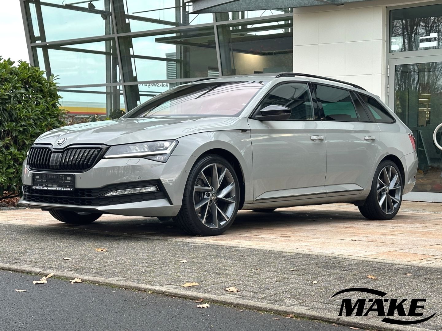 Superb SportLine Combi Sportline 2.0 TSI DSG ACC