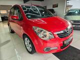Opel Agila B Edition,Klima,Alu,TUV-AU - Opel Agila: Rot
