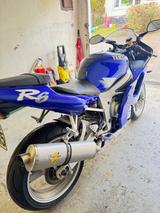 Yamaha YZF R6 - RJ03 Garagenfahrzeug kaum gen. - YAMAHA 2000 YZF R6