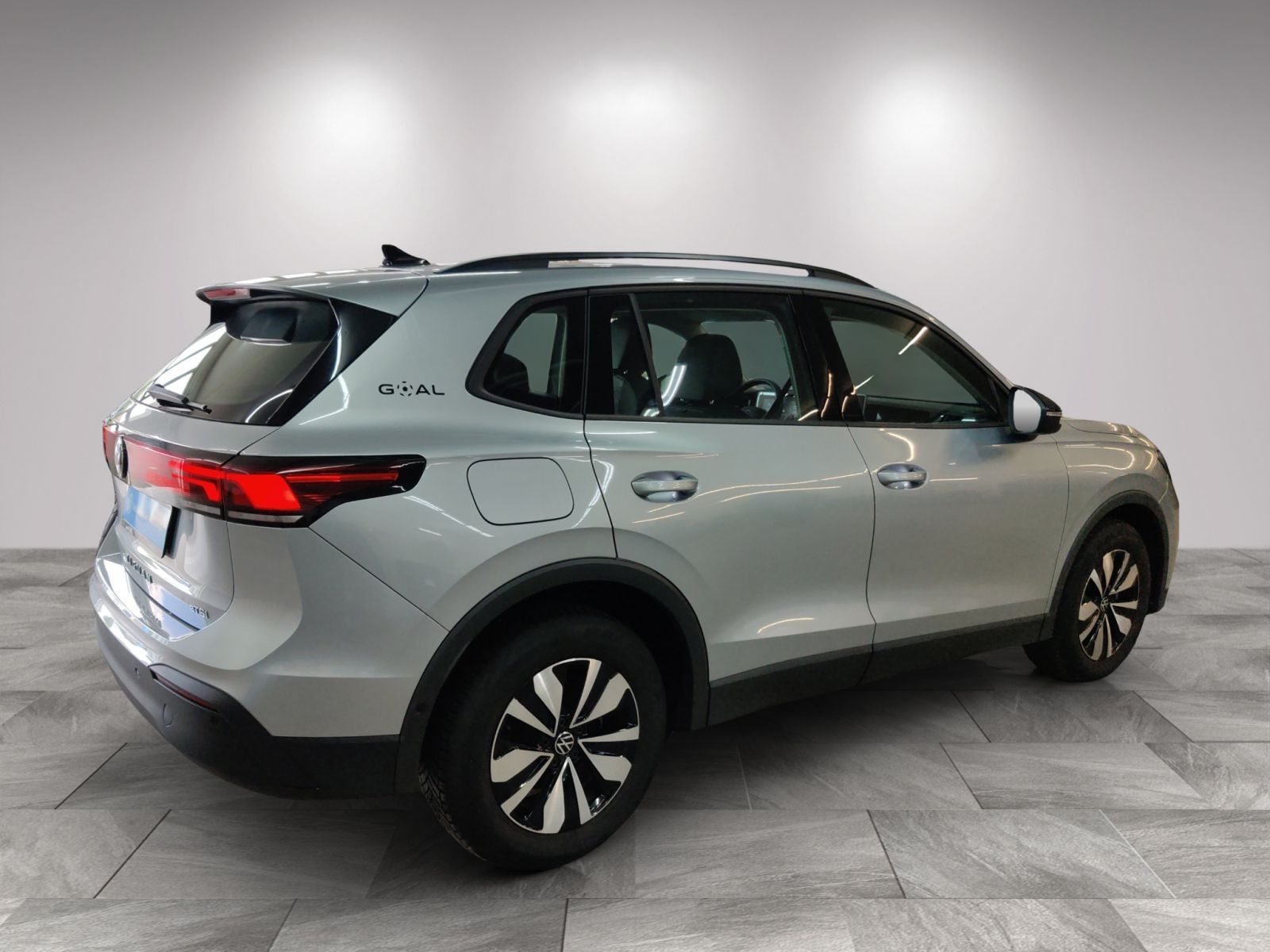 Volkswagen Tiguan Goal 1.5 eTSI AHK LED Standhzg 03.30Garan foto 3