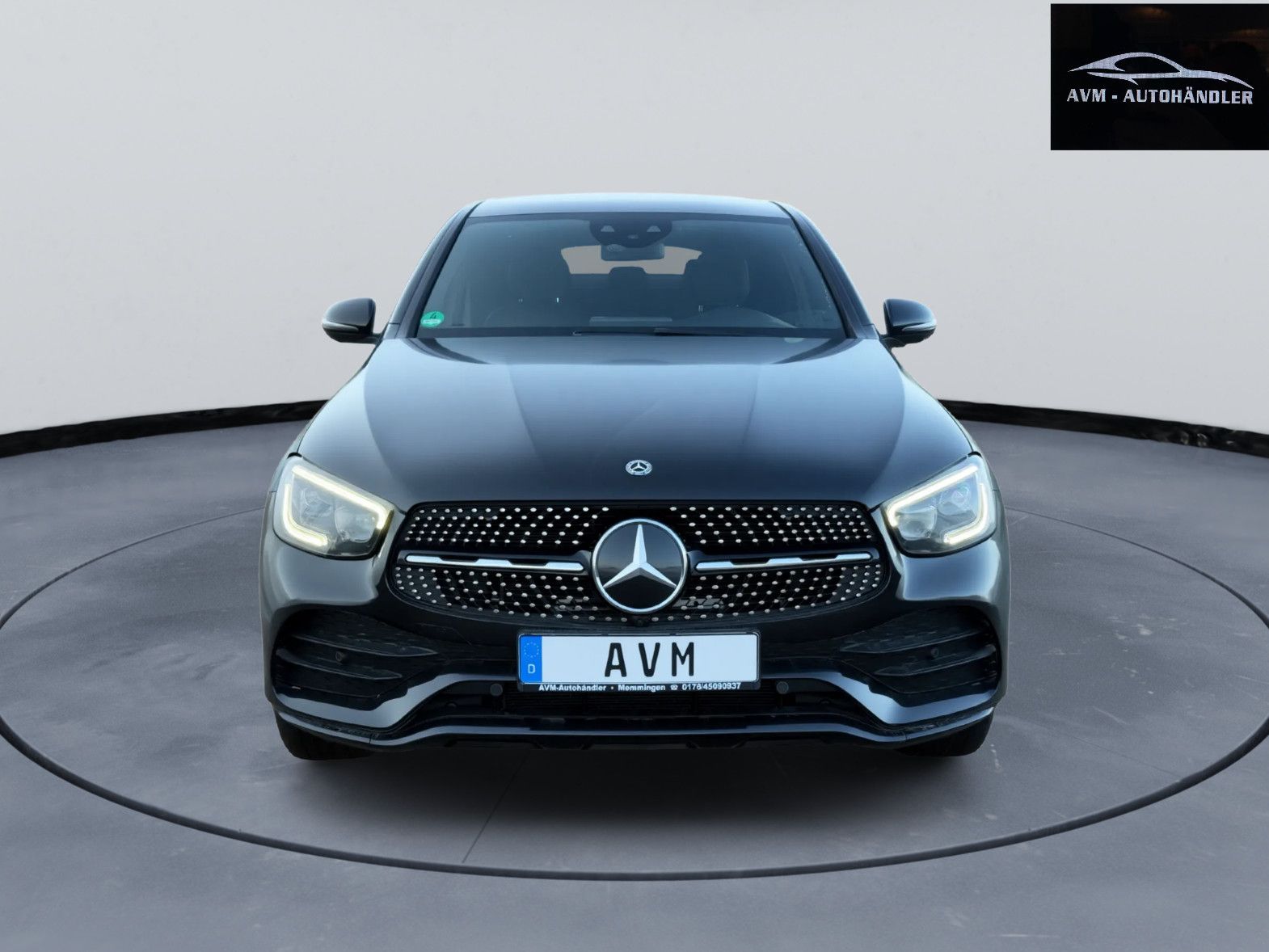 Mercedes-Benz GLC 220d Coupe 4Matic AMG-Line Keyless,360° foto 2
