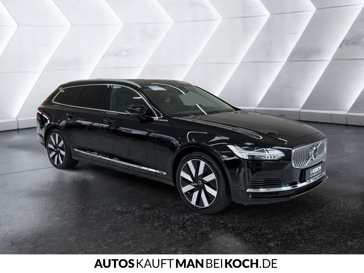 Volvo V90 - Bild 8