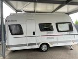 Dethleffs c go 415 QL  TÜV und Gas bis 06.2028, Markise - Dethleffs Wohnwagen 2015