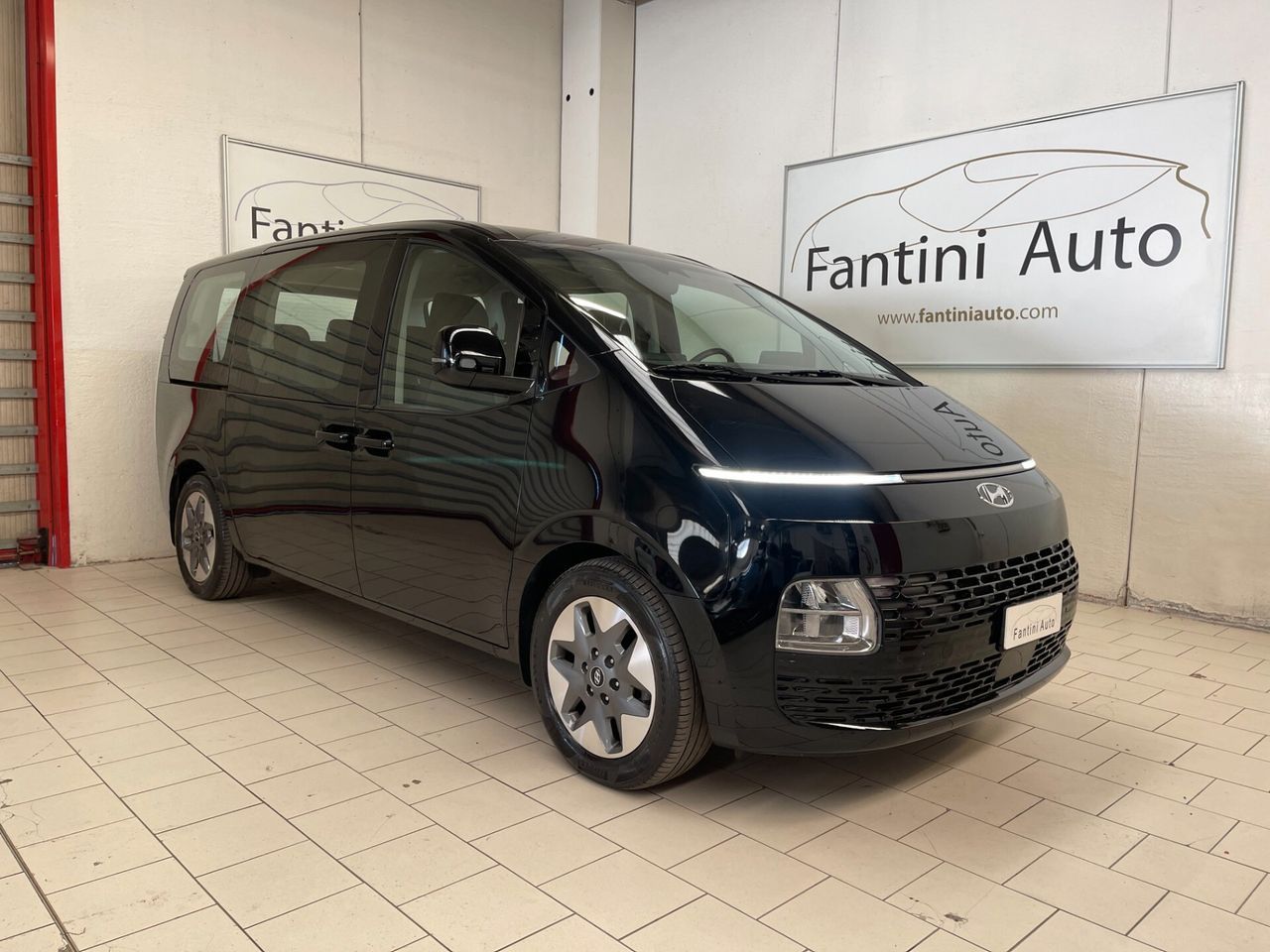 Other Hyundai Staria Wagon 2.2 CRDi 177cv 2wd c.auto-L