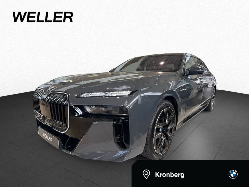 BMW 740d xdrive MSportPro Innov ExecLounPack IndPack