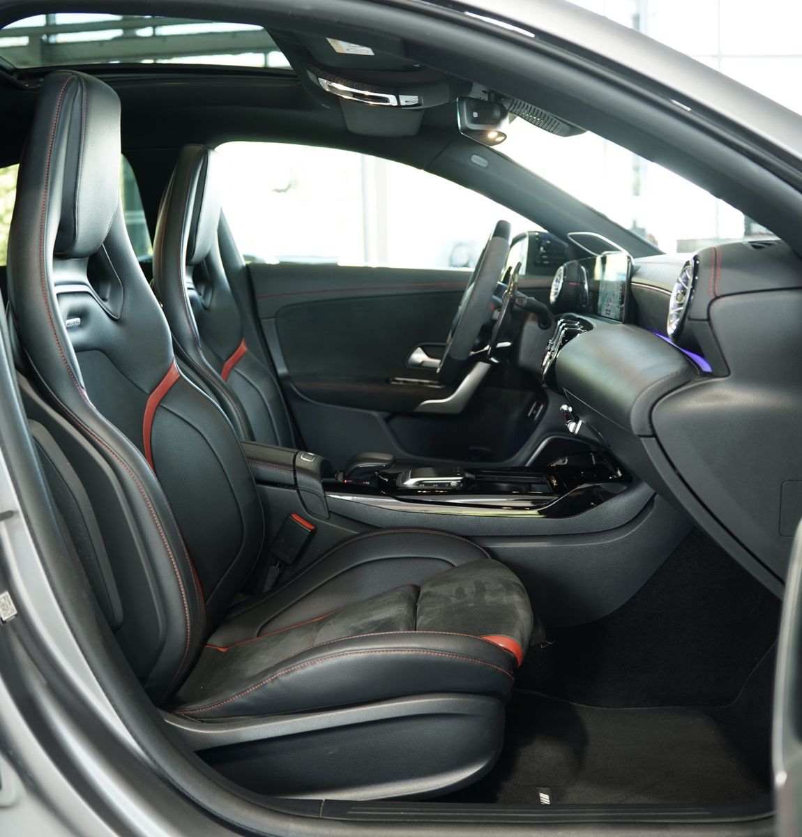 Mercedes Benz Cla 45 Amg