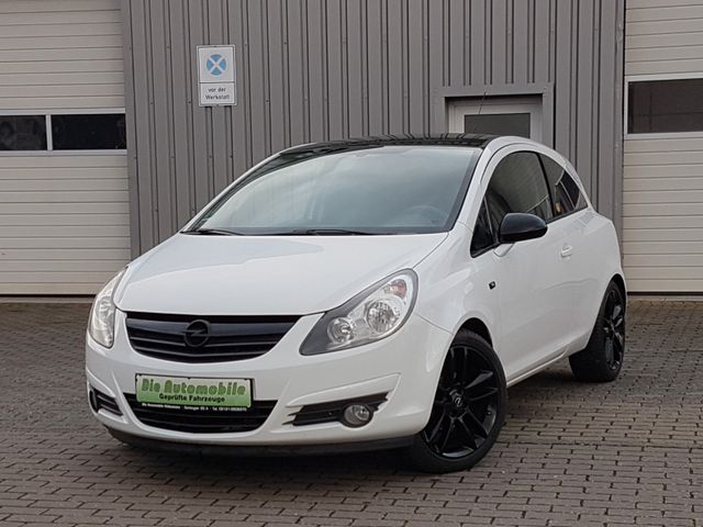 Opel Corsa D 1.4  Limited Edition TÜV AU NEU/ S- HEFT