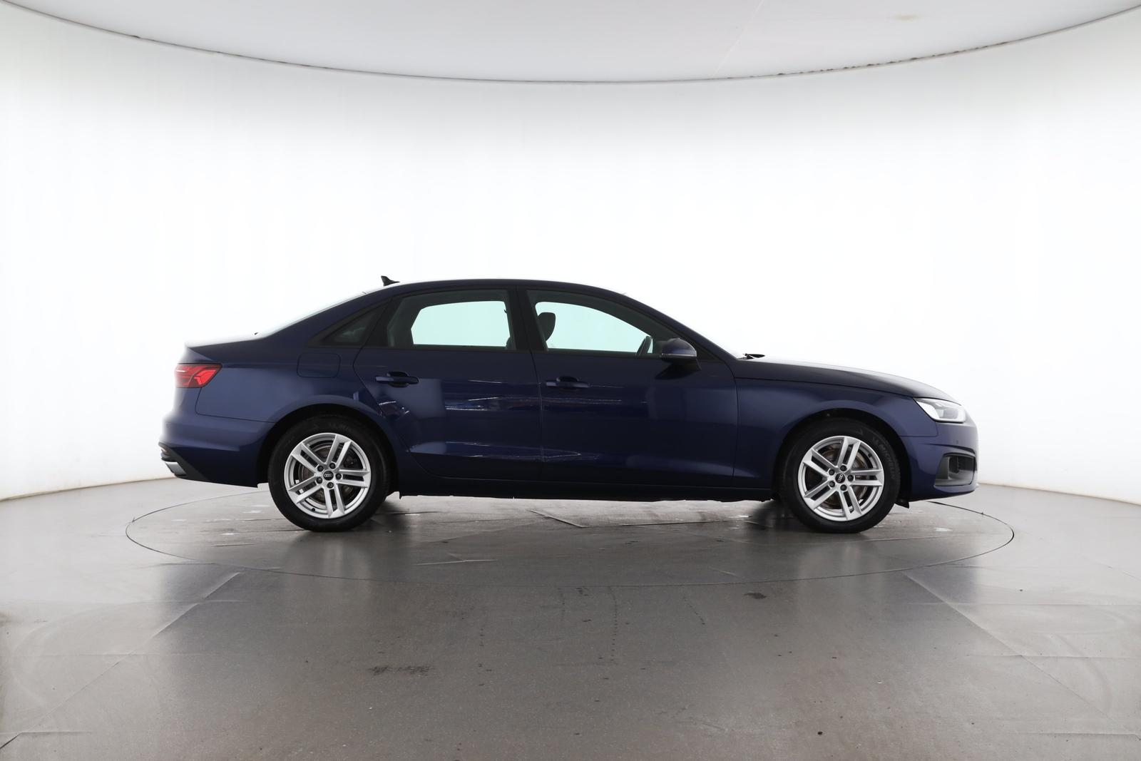 Audi A4 Limousine 35 TDI S tronic MMI NAVI LED, миниатюра 7