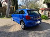 Volkswagen Polo 1.2 (Motor ca71.500km) MATCH Scheckheft - Volkswagen Polo: Moto