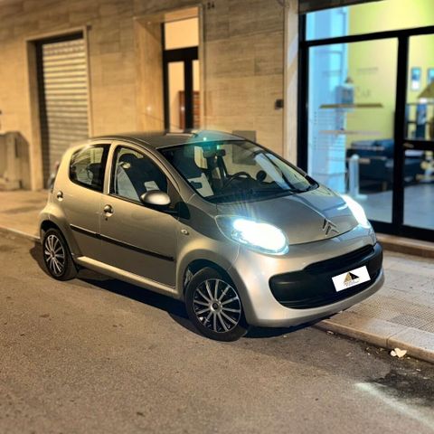 Citroën Citroen C1 1.0 benzina **CAMBIO AUTOMATICO**