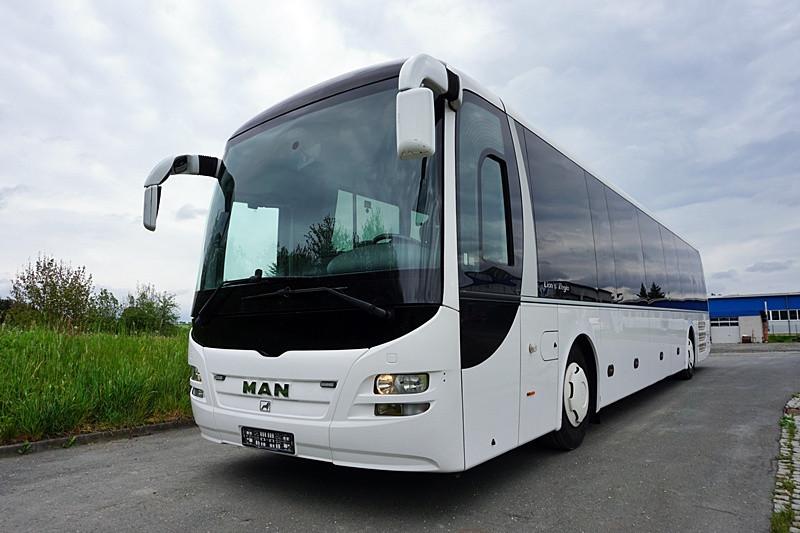 MAN Lion´s Regio C, R13, 60 Sitze + 13 Stehp., Klima