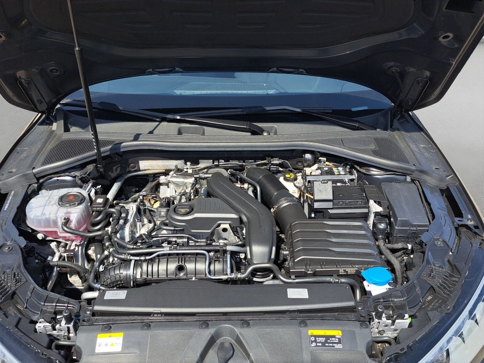 Audi A3 - Bild 16