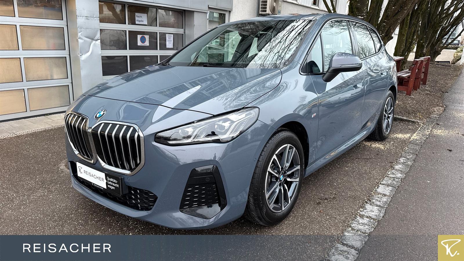 BMW 220i Active Tourer M Sport,AHK,RFK,adLED