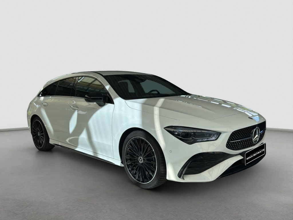 Fahrzeugabbildung Mercedes-Benz CLA 200 d Shooting Brake AMG*Night*AHK*PDC*RFK