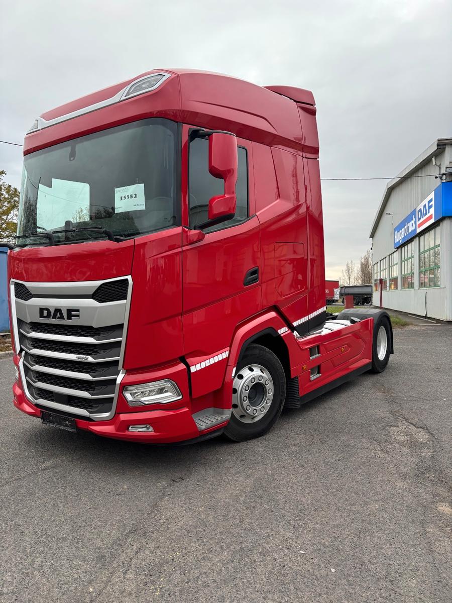 DAF XG 480 + 1 YEAR FACROTY GUARANTEE