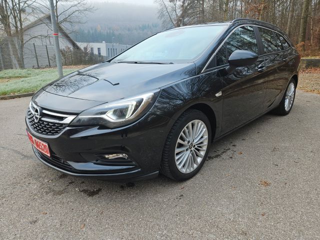 Opel Astra K  1,6 d-136 PS/KLIMA/SHZ/KAM/NAVI/XEN/ALU