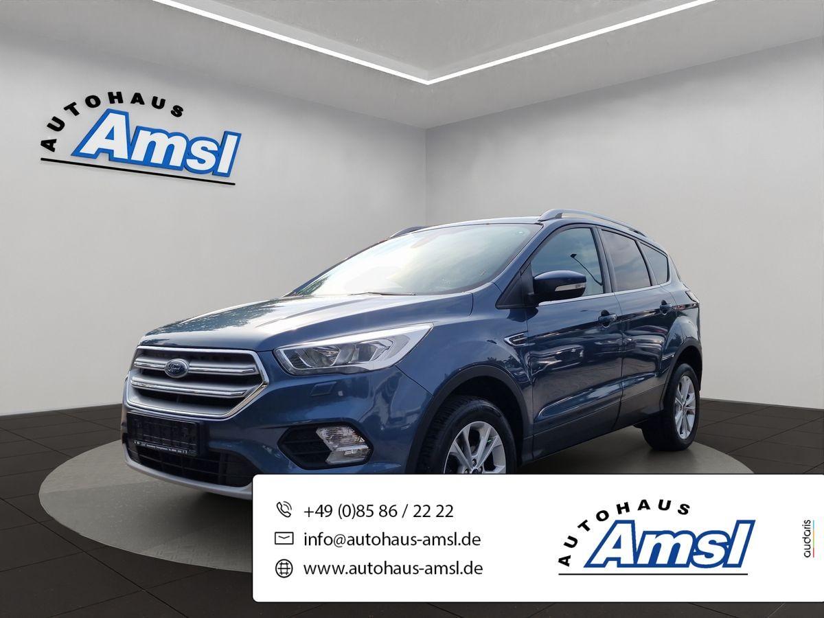 Ford Kuga 2.0 TDCi AT Titanium AWD *AHK*8-fach*