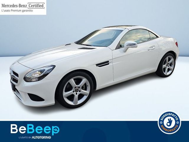 Mercedes-Benz SLC 180 PREMIUM AUTO