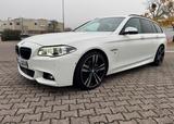 BMW 530d Touring  - BMW 530 aus 2016