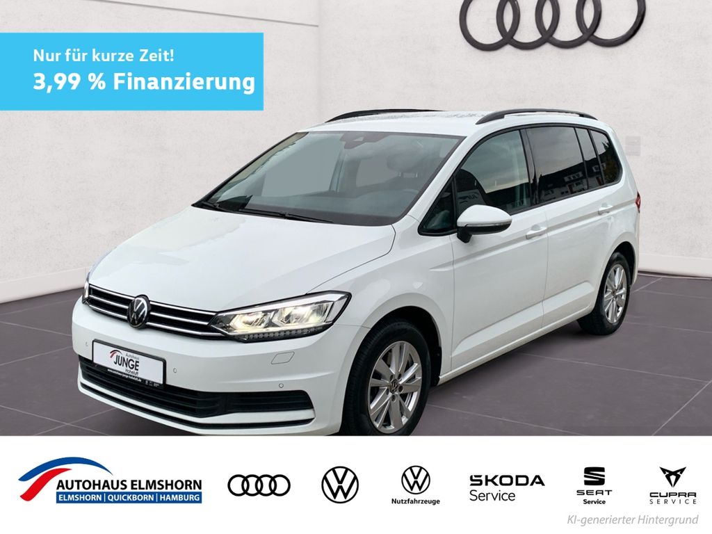 Image of Volkswagen Touran
