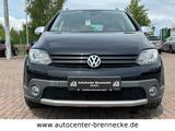 Volkswagen Golf Plus VI CrossGolf*Navi*8-fach bereift* - Volkswagen Golf Plus in Magdeburg