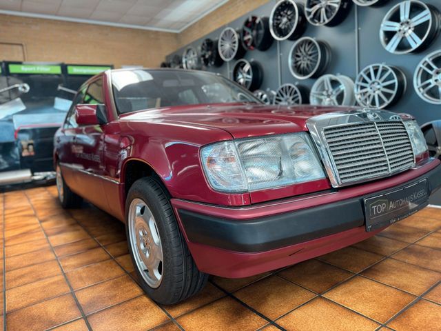 Mercedes-Benz E 200 W124*SCHIEBEDACH/TÜV+AU & INSPEK. NEU!!!