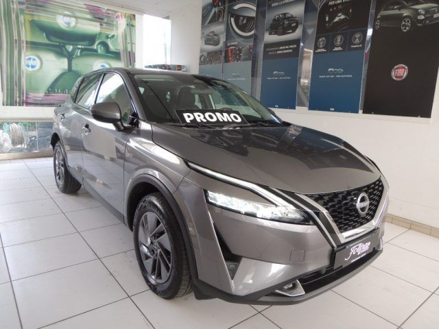 Nissan Qashqai - 1