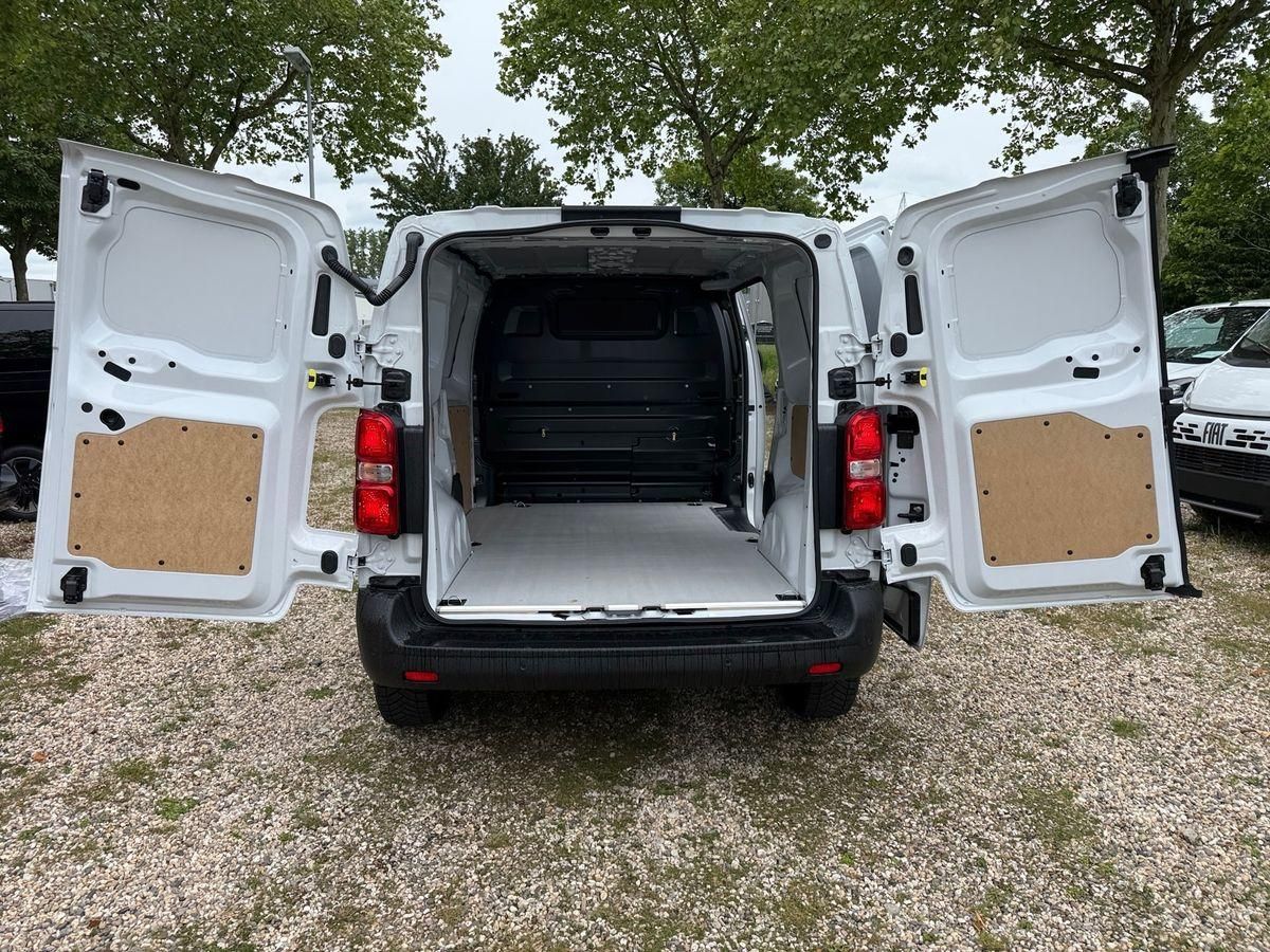 Fahrzeugabbildung Fiat Scudo M Kastenwagen 120 MT6