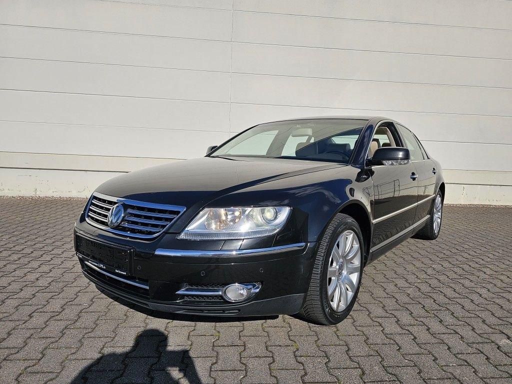 Volkswagen Phaeton 3.0 V6 TDI DPF 4MOTION Automatik | Navi