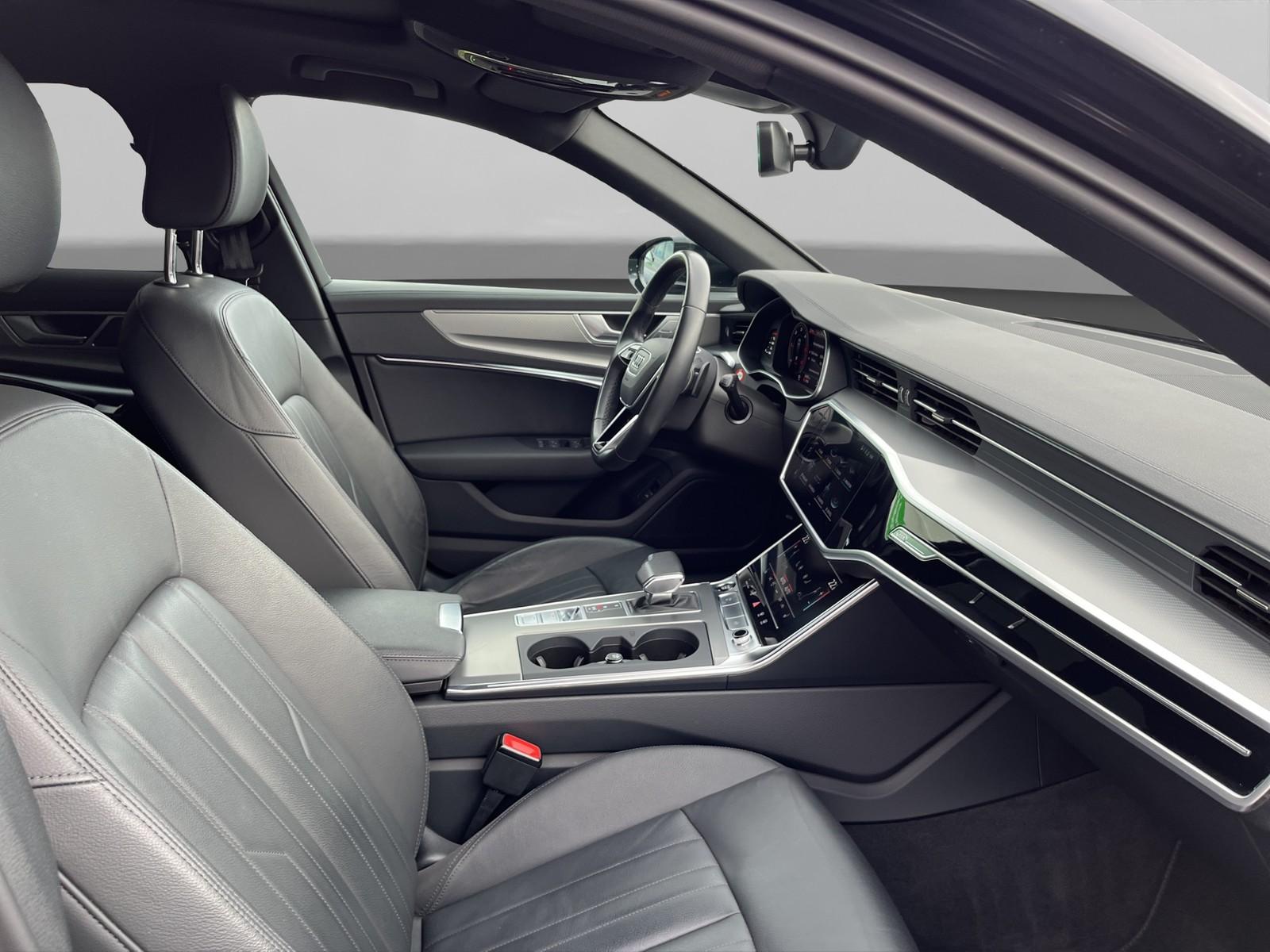 Audi A6 Avant 2.0 TDI DESIGN +PANO+LED+RÜCKKAMERA