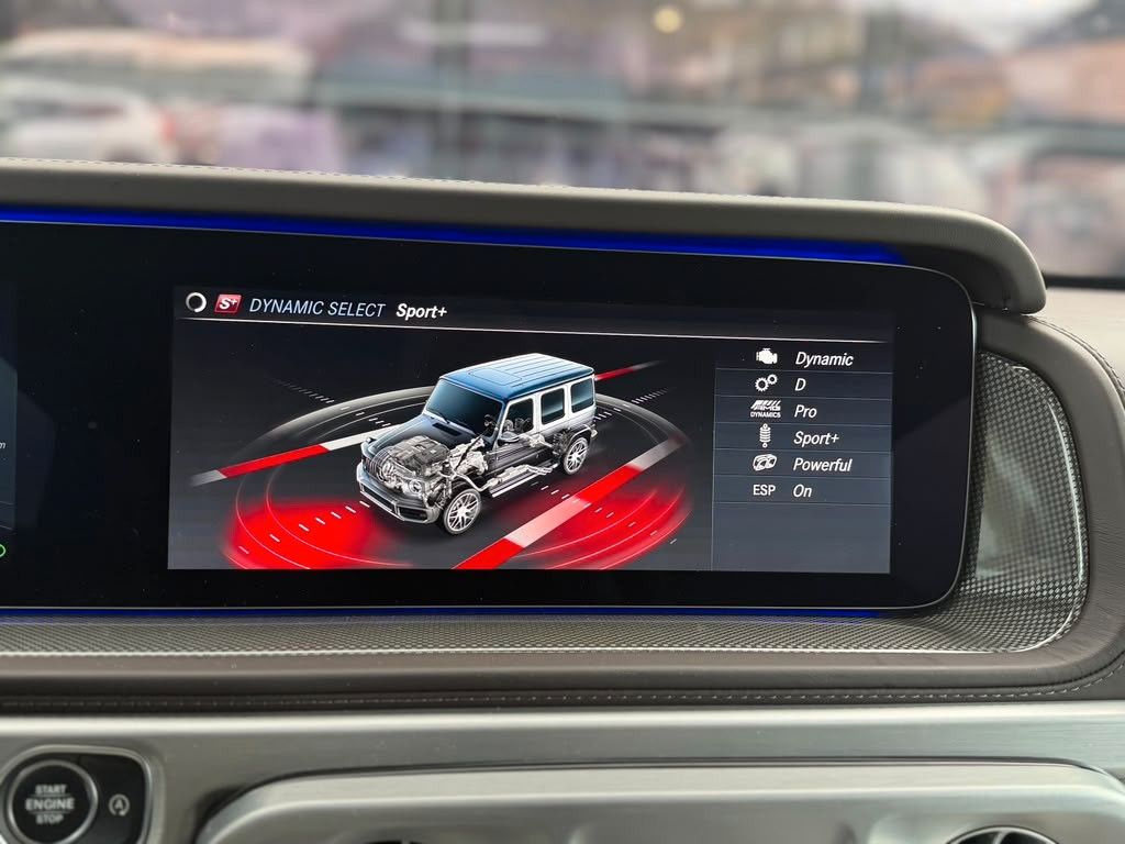 MERCEDES-BENZ G 63 AMG G 63 AMG BRABUS WIDESTAR Carbon 24 Zoll – Ansicht 23