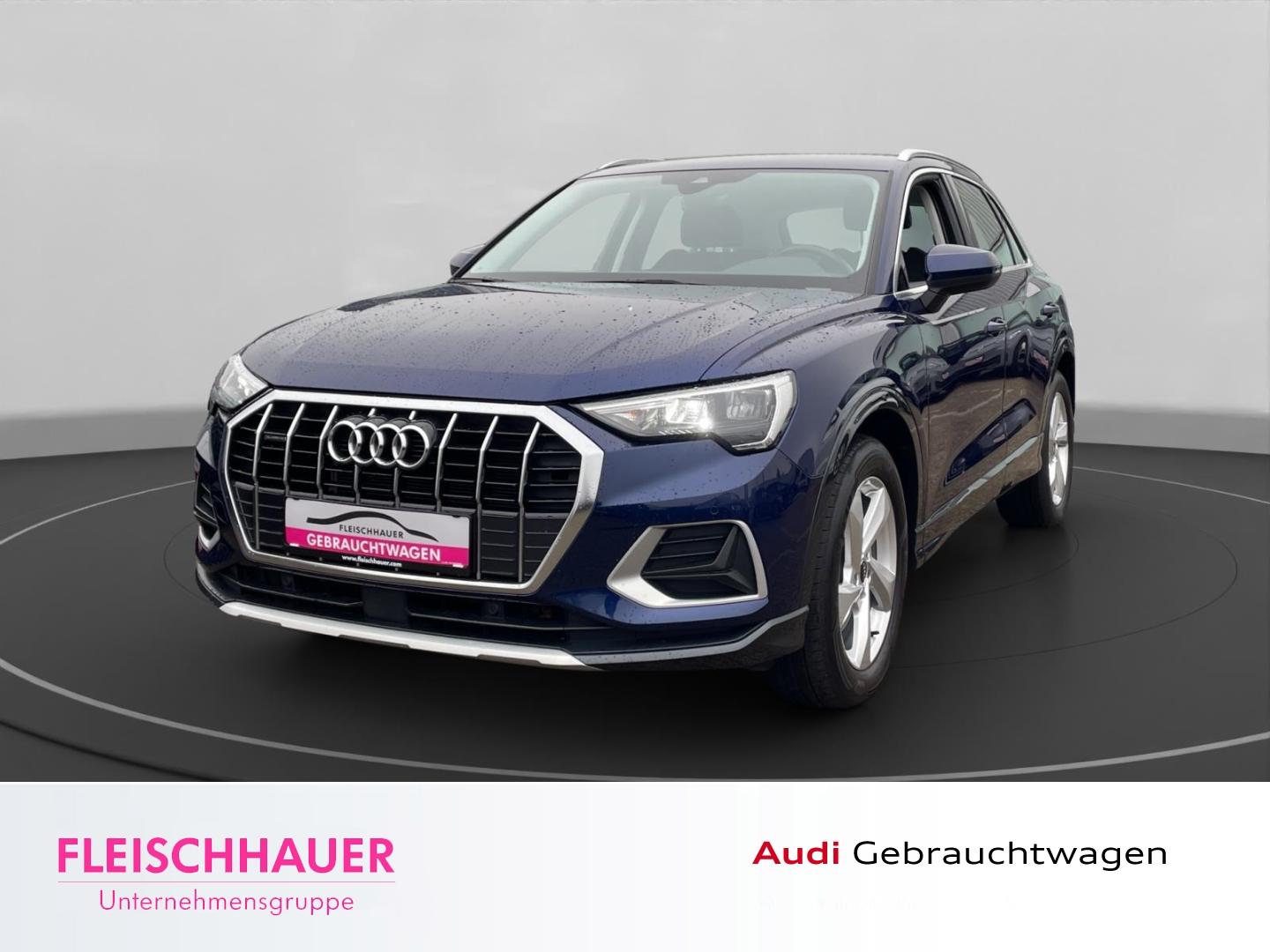 Audi Q3 40 TFSI quattro advanced RFK Navi Sportsitze 