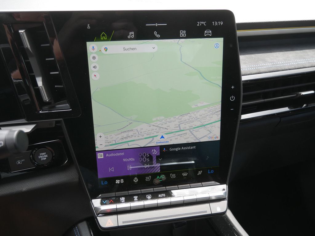Fahrzeugabbildung Renault Austral Esprit Alpine Mild Hybrid 150