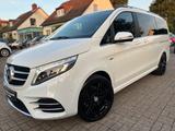 Mercedes-Benz V 250d 4MATIC*AMG-LINE*360°KAMERA*DISTRO*ILS - Mercedes-Benz V 250 in Hamburg